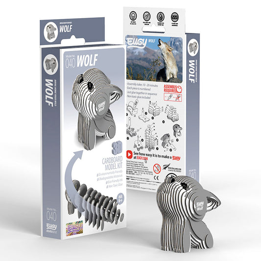 Wolf 3D Puzzle